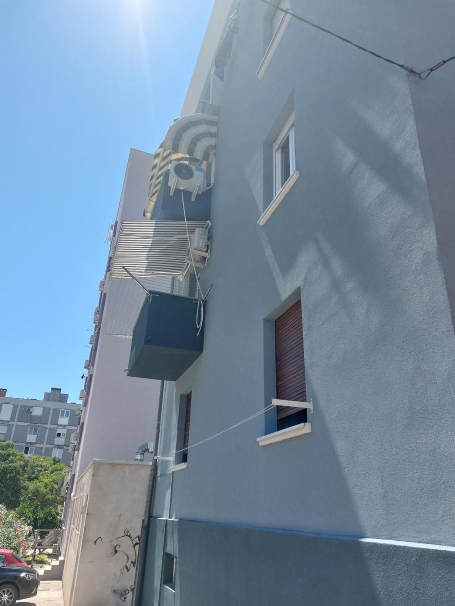 Apartment Marie *