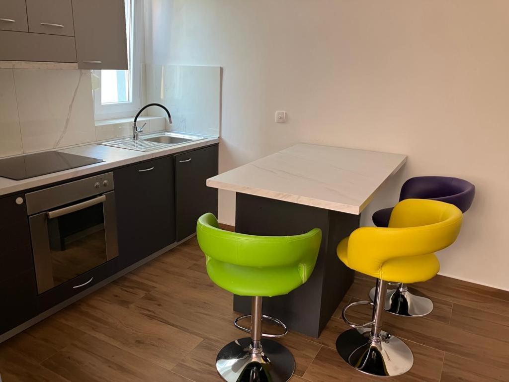 Apartment Marie
